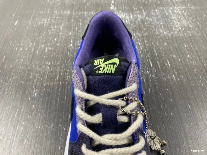 Reps TBK Zion OG Retro Voodoo Williamson Low DZ7292-420 Jordan 1 0729